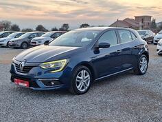 Renault - Megane - 1.5 dci