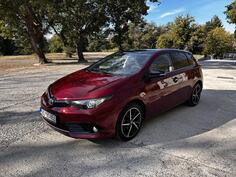 Toyota - Auris - 1.6 VALVEMATIC