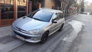 Peugeot - 206 - 16