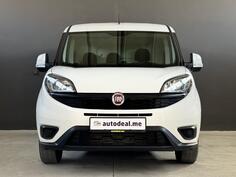 Fiat - Doblo - 1.3 JTD - 95 KS