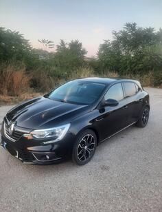 Renault - Megane - 1.5 dci