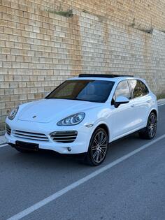 Porsche - Cayenne - 3.0D