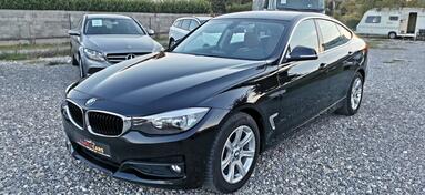 BMW - 318 Gran Turismo - 318d