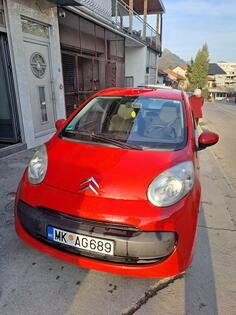 Citroen - C1 - 1.0BENZINAC