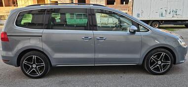 Volkswagen - Sharan - 2.0tdi