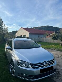 Volkswagen - Passat - 2.0