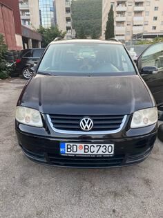 Volkswagen - Touran - 2.0 TDI