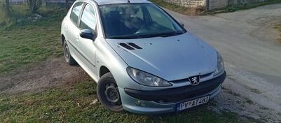 Peugeot - 206 - 1.4 hdi