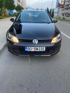 Volkswagen - Golf 7 - 1,6tdi