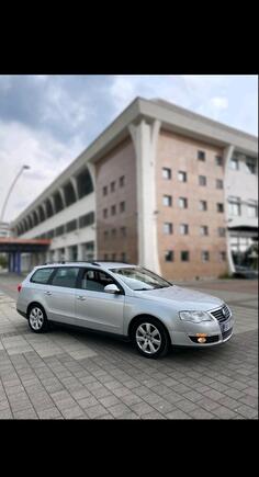 Volkswagen - Passat - 2.0 TDI