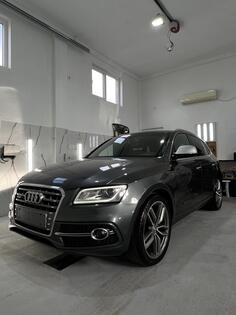 Audi - SQ5 - 3.0