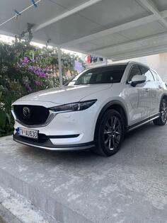 Mazda - CX-5 - CD/184/AWD/AT/TAKUMI PLUS