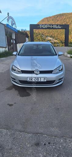 Volkswagen - Golf 7 - 1,6 Tdi