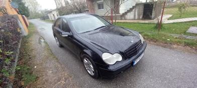 Mercedes Benz - C 200 - 2.0