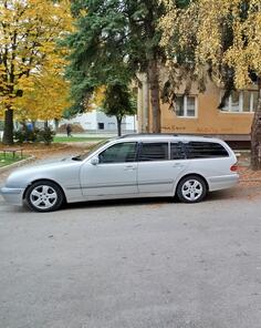 Mercedes Benz - E 220 - 2.2 cdi