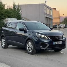 Peugeot - 5008 - 1.5 BLUE HDI