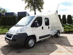 Citroen - JUMPER DOKA / Kiper / 3.5t