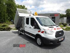 Ford - TRANSIT DOKA / Kiper / 3.5t