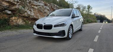 BMW - 218 Gran Tourer - 218D GrandTourer Automatic LCI