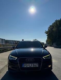 Audi - A3 - 1.6 TDI 81kW