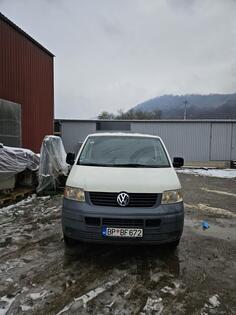 Volkswagen - Transporter T5