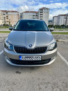 Škoda - Fabia - 1.4tdi green line