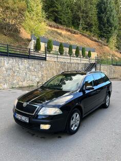 Škoda - Octavia - 1.9 BXE