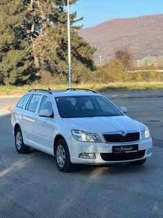 Škoda - Octavia - 1.6 TDI 4x4