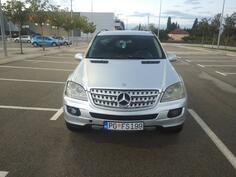 Mercedes Benz - ML 320 - 320 CDI