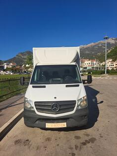 Mercedes Benz - Sprinter 316 CDI