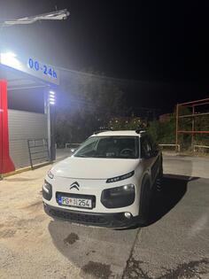 Citroen - C4 Cactus - 1.6