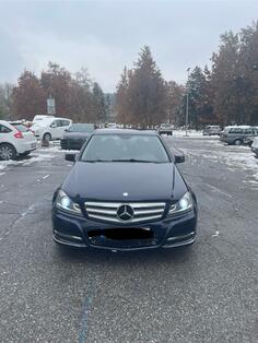 Mercedes Benz - C 200 - 2.2 CDI