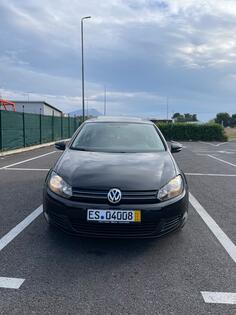 Volkswagen - Golf 6 - 1.6 TDi