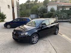 Volkswagen - Golf 6 - 2.0 TDI