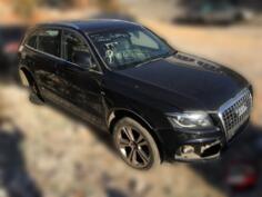 U djelovima Audi - Q5 S-LINE QUATTRO 2012 2.0TDI