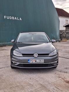 Volkswagen - Golf 7 - 1.6 Tdi