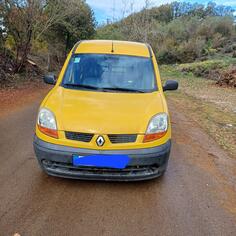 Renault - kangoo