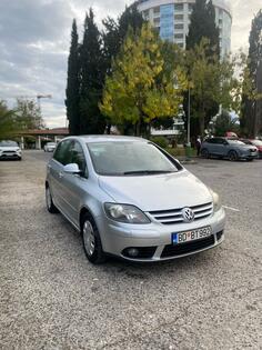 Volkswagen - Golf Plus - 1.9TDI