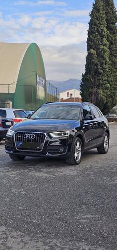 Audi - Q3 - 2.0 Tdi