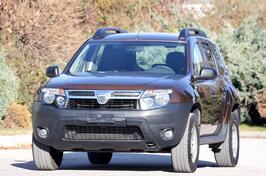 Dacia - Duster - 1.5 DCI 4x4