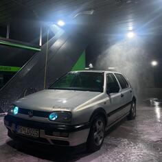 Volkswagen - Golf 3 - 1.6