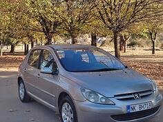 Peugeot - 307 - 2.0 66 kw