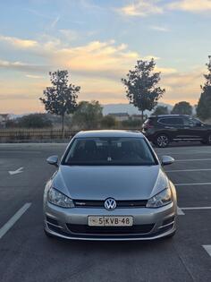 Volkswagen - Golf 7 - 1.6 TDI