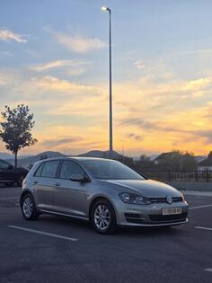 Volkswagen - Golf 7 - 1.6 TDI