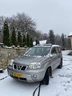 Nissan - X-Trail - 2200