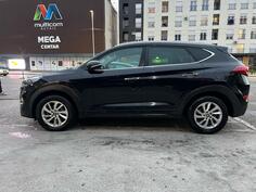 Hyundai - Tucson - 1.7 CRDI