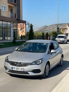 Opel - Astra - 1.5