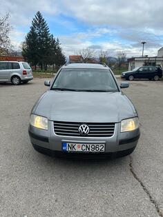 Volkswagen - Passat - 1.9 TDI