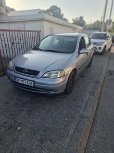 Opel - Astra - 1.7