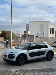 Citroen - C4 Cactus - 1.6 HDI